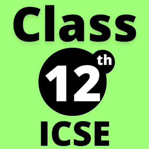 Play Class 12 ICSE Book, Solutions APK Play Class 12 ICSE Book, Solutions APK