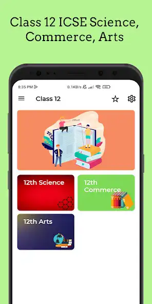 Play Class 12 ICSE Book, Solutions as an online game Class 12 ICSE Book, Solutions with UptoPlay
