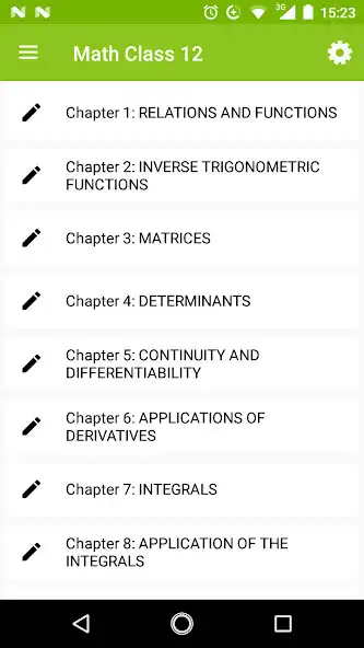 Play Class 12 Mathematics Notes  and enjoy Class 12 Mathematics Notes with UptoPlay