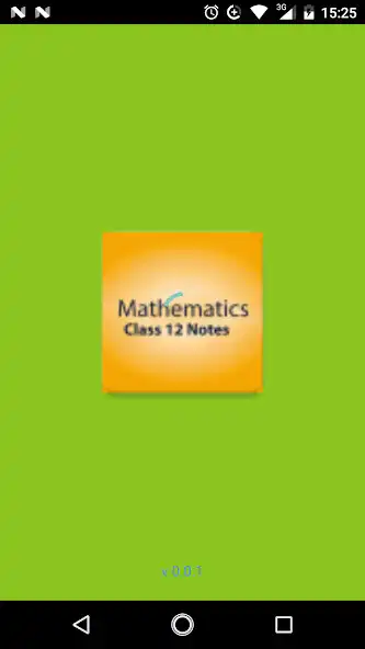 Play Class 12 Mathematics Notes as an online game Class 12 Mathematics Notes with UptoPlay