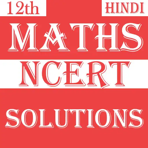 Play Class 12 Maths NCERT Solution Hindi APK