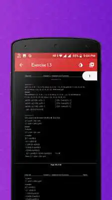 Play Class 12 Maths Ncert Solution