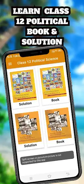 Play Class 12 Political Solution  and enjoy Class 12 Political Solution with UptoPlay