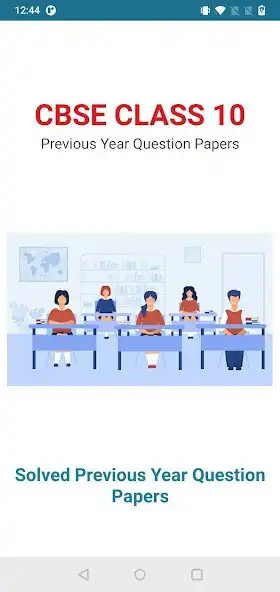 Play Class 12 Previous Year Papers  and enjoy Class 12 Previous Year Papers with UptoPlay