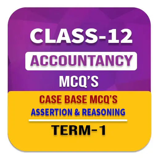 Play Class 12th Account MCQ Term 1 APK