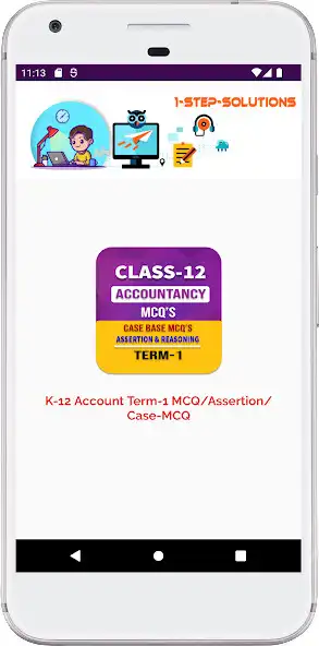 Play Class 12th Account MCQ Term 1  and enjoy Class 12th Account MCQ Term 1 with UptoPlay