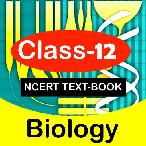Play Class 12th Biology NCERT Books APK