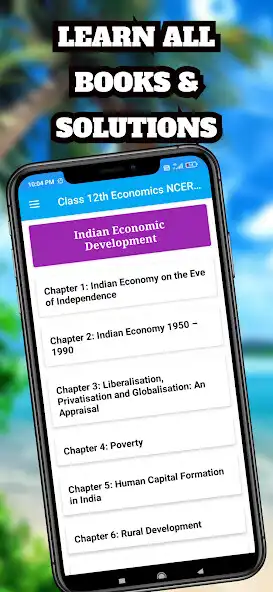 Play Class 12th Economics Book  and enjoy Class 12th Economics Book with UptoPlay