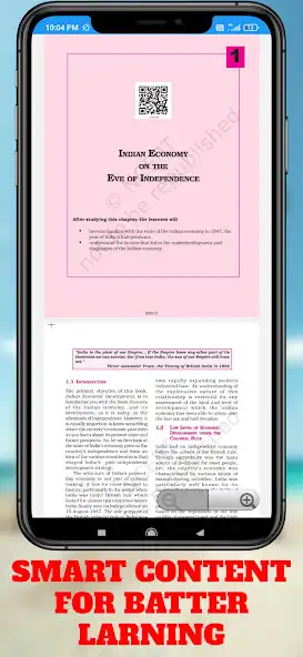 Play Class 12th Economics Book as an online game Class 12th Economics Book with UptoPlay