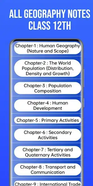 Play Class 12th Geography Notes as an online game online Class 12th Geography Notes with UptoPlay Play Class 12th Geography Notes as an online game Class 12th Geography Notes with UptoPlay