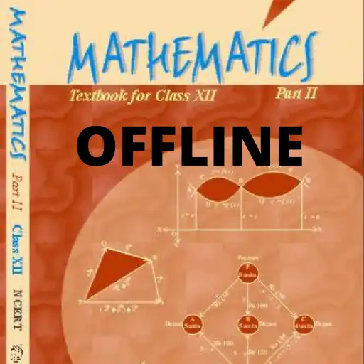 Play Class 12th Maths Ncert Book APK