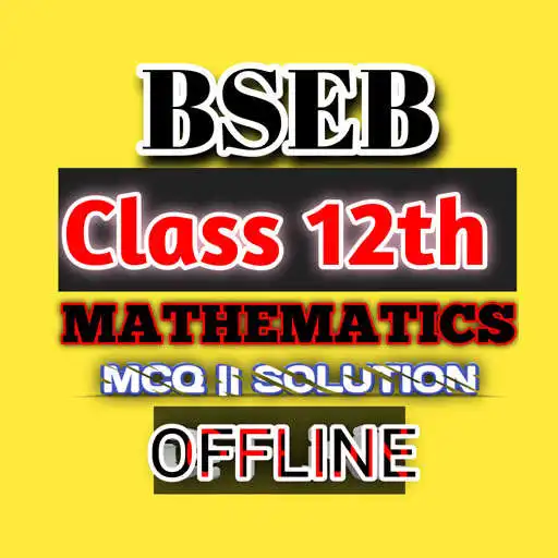 Play Class 12th Math Solution Book APK Play Class 12th Math Solution Book APK