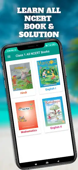 Play Class 1 All NCERT Books  and enjoy Class 1 All NCERT Books with UptoPlay