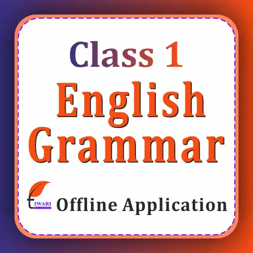 Play Class 1 English Grammar Book APK Play Class 1 English Grammar Book APK