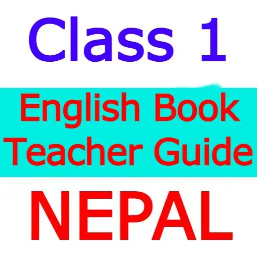Play Class 1 English Teacher Guide APK