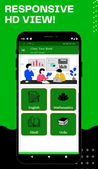 Play Class 2 All Subject BOOK NCERT  and enjoy Class 2 All Subject BOOK NCERT with UptoPlay