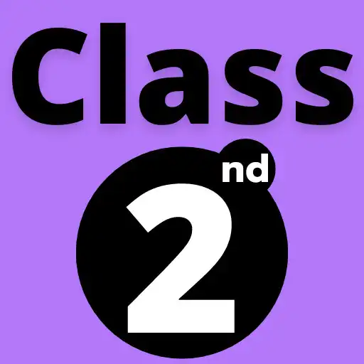 Play Class 2 All Subjects Books App APK
