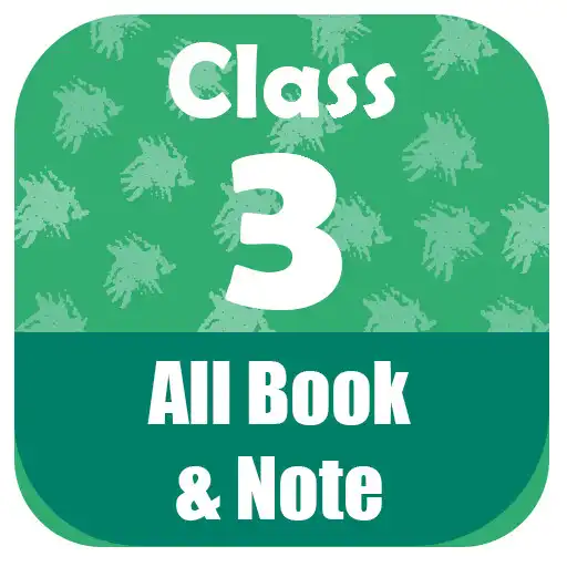 Play Class 3 All Books And Notes APK