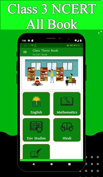Play Class 3 All Subject BOOK NCERT  and enjoy Class 3 All Subject BOOK NCERT with UptoPlay