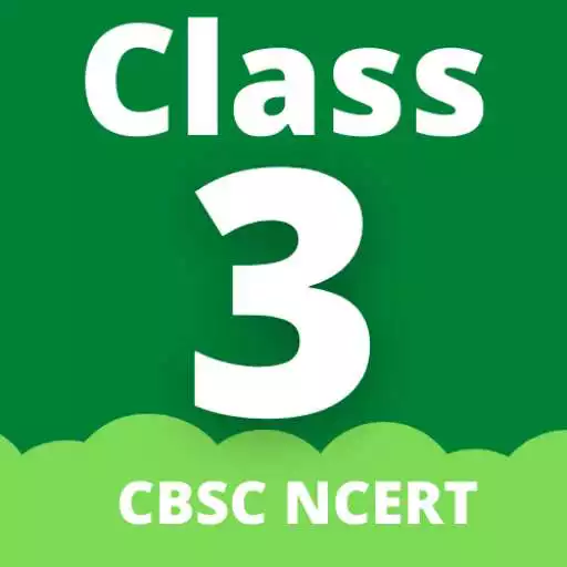 Play Class 3 All Subjects Book App, NCERT Solution App APK