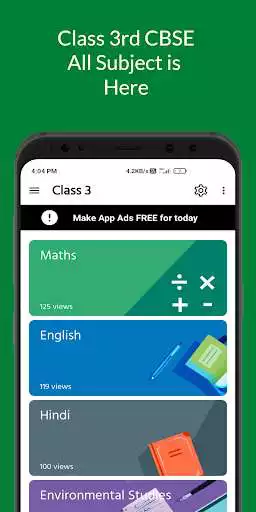 Play Class 3 All Subjects Book App, NCERT Solution App  and enjoy Class 3 All Subjects Book App, NCERT Solution App with UptoPlay