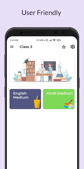 Play Class 3 All Subjects Book App as an online game Class 3 All Subjects Book App with UptoPlay
