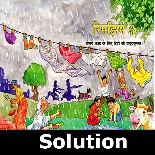 Play class 3 hindi book solution APK