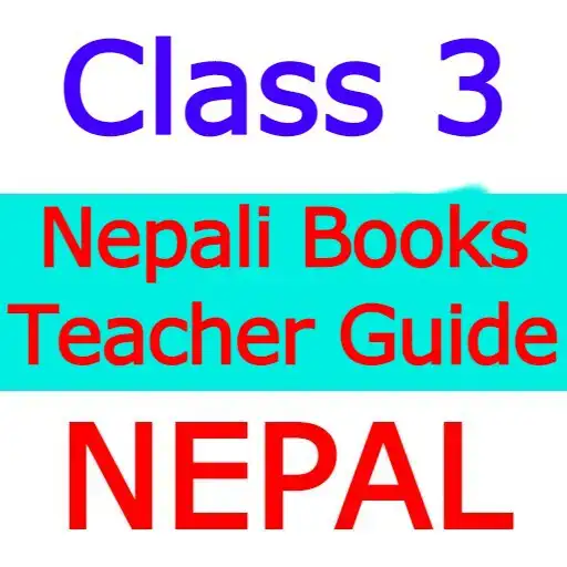 Play Class 3 Nepali Teacher Guide APK