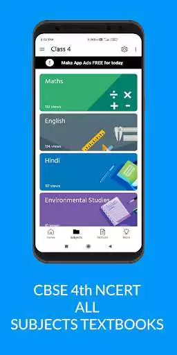 Play Class 4 All Subject Book , NCERT Solution  and enjoy Class 4 All Subject Book , NCERT Solution with UptoPlay