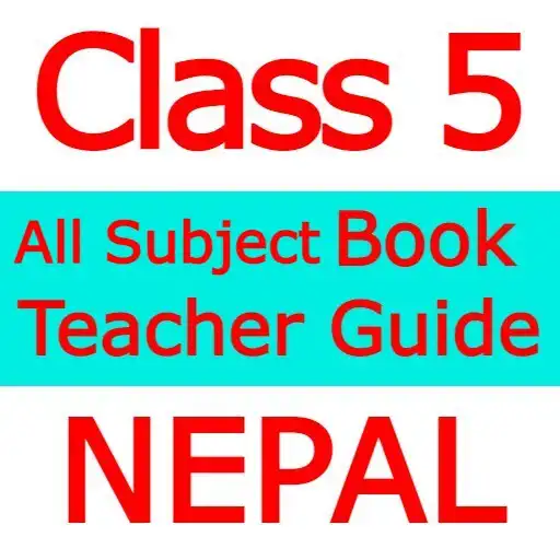 Play Class 5 All Book Teacher Guide APK