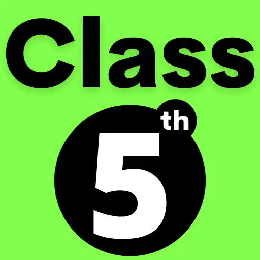 Play Class 5 All Subjects Solutions APK
