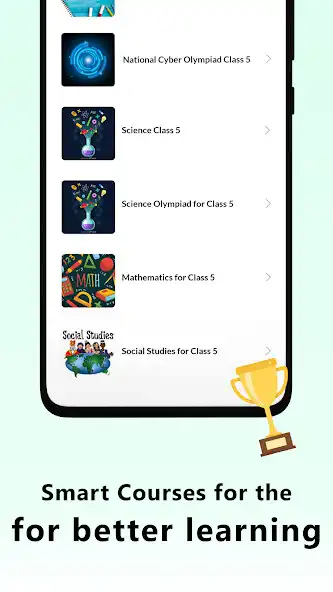 Play Class 5 CBSE All Subjects App as an online game Class 5 CBSE All Subjects App with UptoPlay