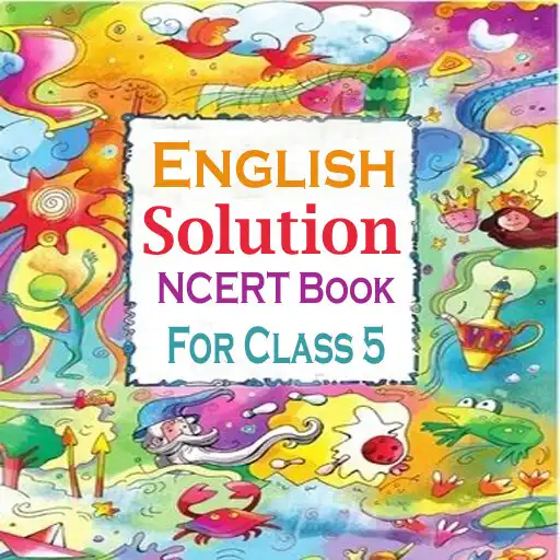 Play Class 5 English Solution APK