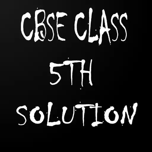 Play Class 5th NCERT Solutions APK Play Class 5th NCERT Solutions APK