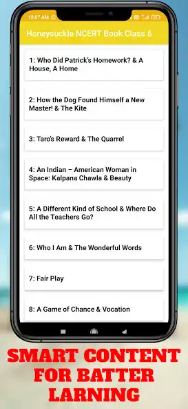 Play Class 6 All NCERT Books as an online game Class 6 All NCERT Books with UptoPlay