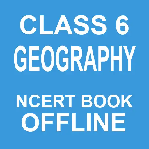 Play Class 6 Geography NCERT Book in English APK