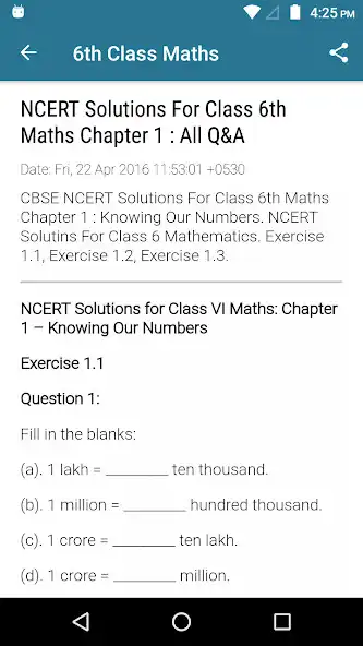 Play class 6 maths solution ncert as an online game class 6 maths solution ncert with UptoPlay