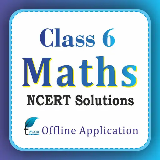 Play Class 6 Maths Solution Offline APK