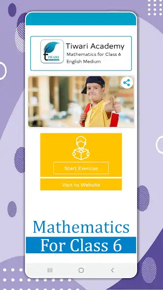 Play Class 6 Maths Solution Offline  and enjoy Class 6 Maths Solution Offline with UptoPlay