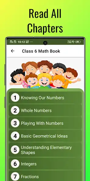 Play Class 6 Maths Solution as an online game Class 6 Maths Solution with UptoPlay