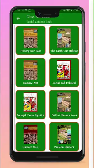 Play Class 6 NCERT Book Solution as an online game Class 6 NCERT Book Solution with UptoPlay
