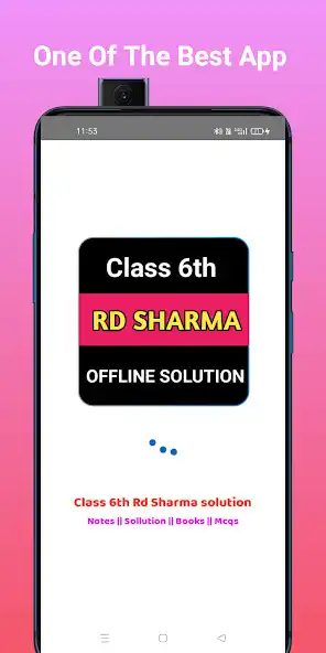 Play Class 6 RD Sharma Solution  and enjoy Class 6 RD Sharma Solution with UptoPlay