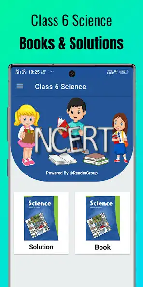 Play class 6 science book solutions  and enjoy class 6 science book solutions with UptoPlay