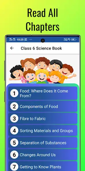 Play class 6 science book solutions as an online game class 6 science book solutions with UptoPlay