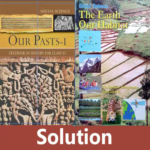 Play Class 6 SST Solution APK