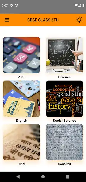 Play Class 6th NCERT Solutions  and enjoy Class 6th NCERT Solutions with UptoPlay