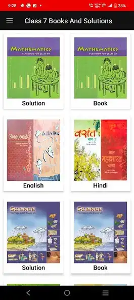 Play Class 7 All NCERT Books  and enjoy Class 7 All NCERT Books with UptoPlay