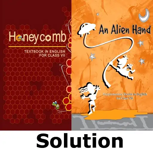 Play class 7 english book answer APK