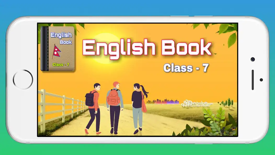 Play Class 7 English Book Offline  and enjoy Class 7 English Book Offline with UptoPlay