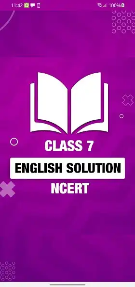Play Class 7 English NCERT Solution  and enjoy Class 7 English NCERT Solution with UptoPlay